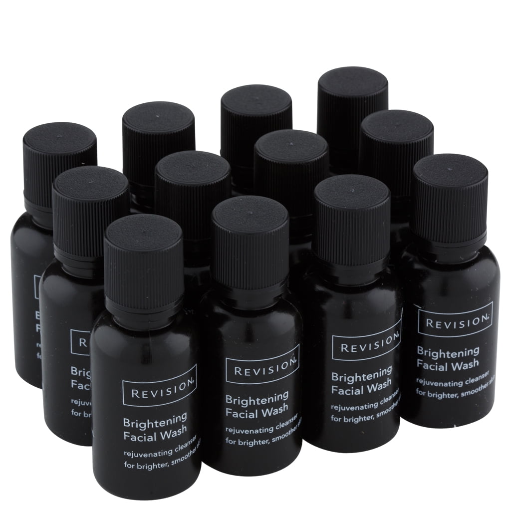 Revision Gentle Cleansing Lotion 12 ct facial blemish stick-anti-bacterial with tea tree desert essence .31 oz stick